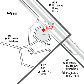 Standort von k 47